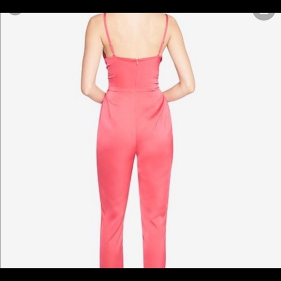 Rachel Roy silk feel pantsuit - Picture 2 of 7